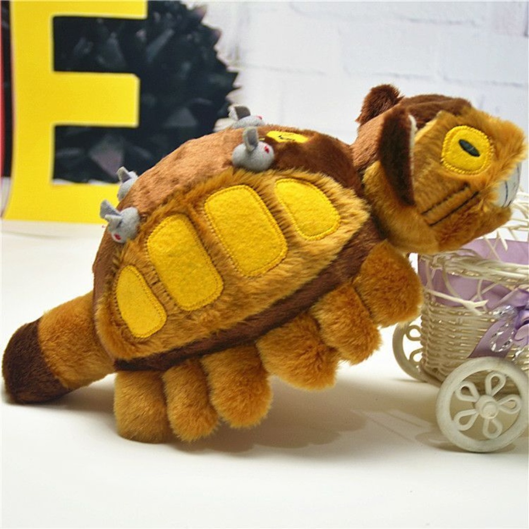 Peluche a forma di autobus ani - Kids Toys Home recensione e prezzo