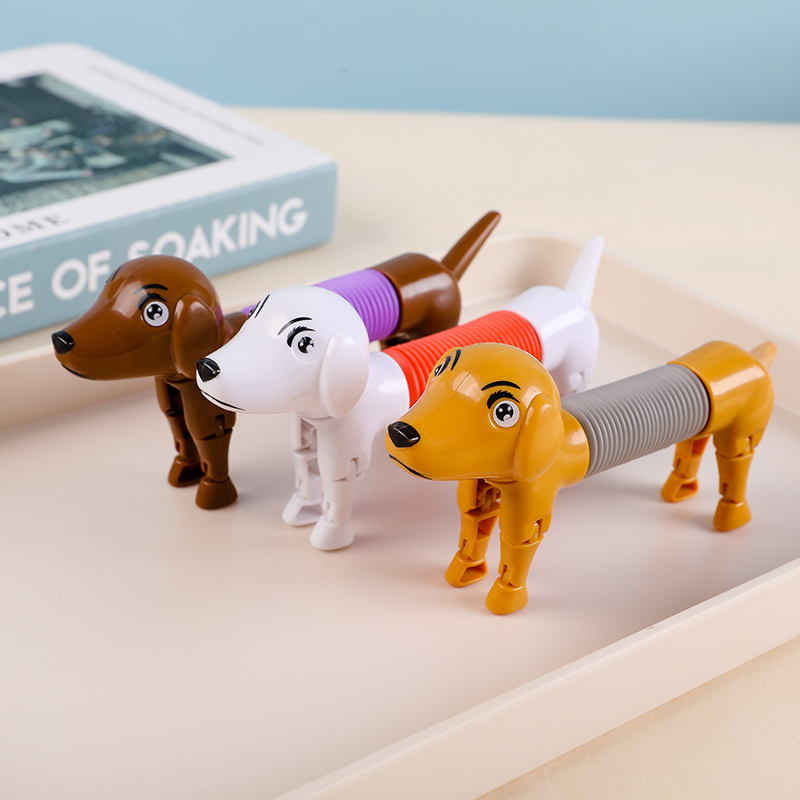 Novità Spring Dog Pop Tubes gi - Kids Toys Dog recensione e prezzo