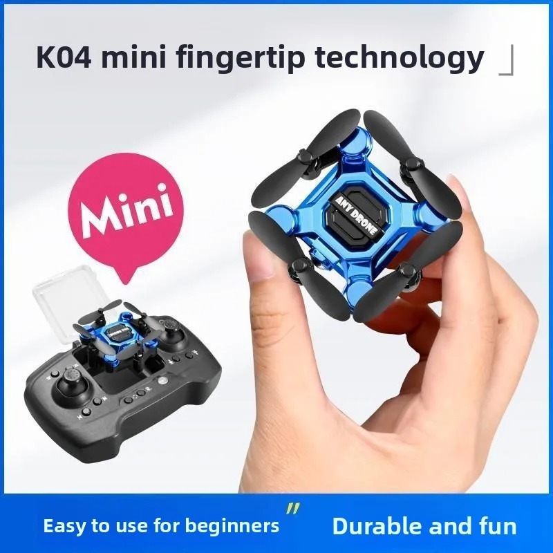 Mini Drone Pieghevole Anti-Zan - Rc Helicopter Mini recensione e prezzo