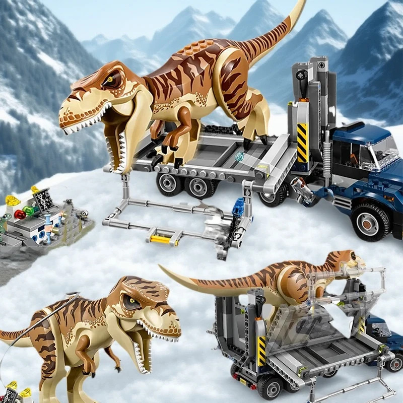 Set di Mattoncini Compatibili  - Kids Toys Brands recensione e prezzo