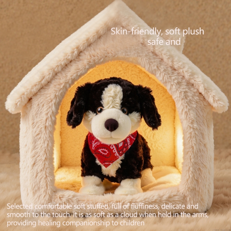 Cane peluche morbido e sicuro  - Kids Toys Dog recensione e prezzo