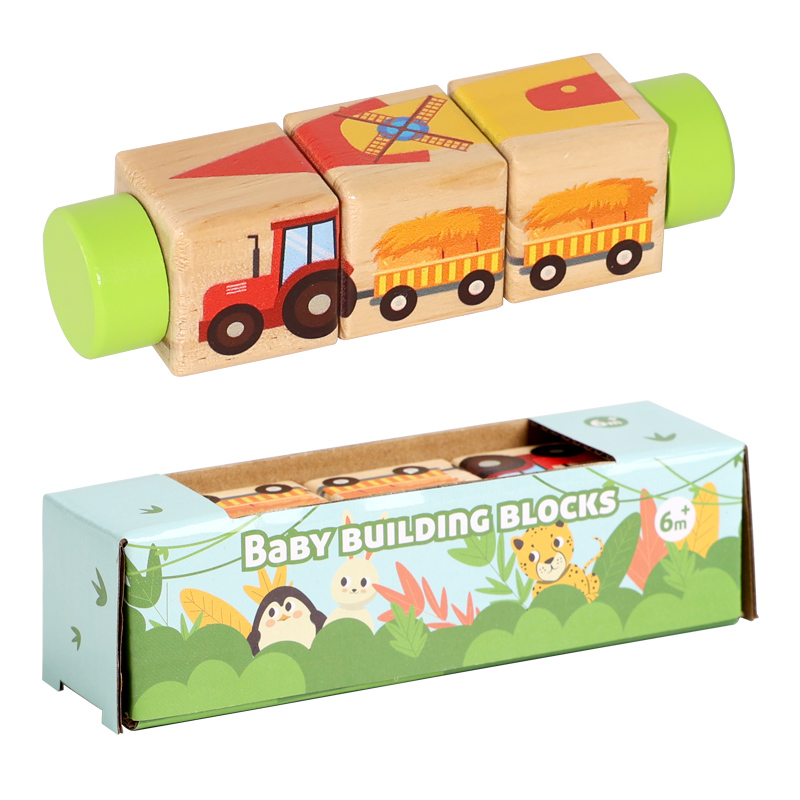 1 pz Giocattolo Puzzle Girevol - Kids Toys 3 Year Old recensione e prezzo