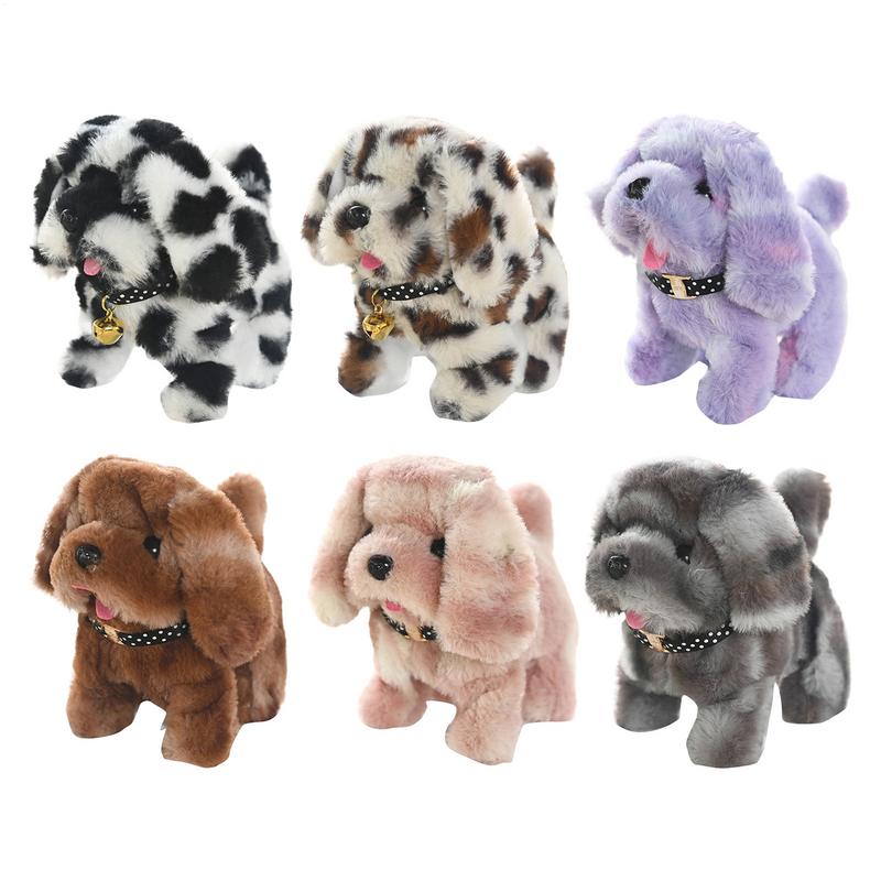 6 stili realistici peluche sim - Kids Toys Dog recensione e prezzo