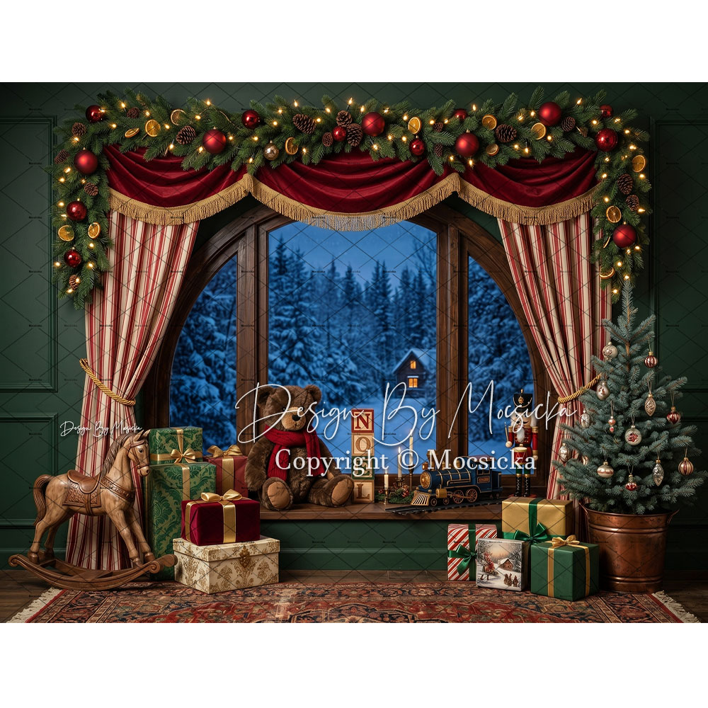 Mocsicka Sfondo Fotografico Na - Toys Background For Kids recensione e prezzo