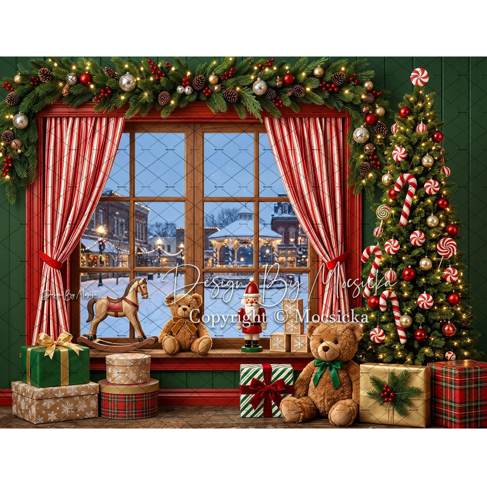 Mocsicka Sfondo Fotografico Na - Toys Background For Kids recensione e prezzo