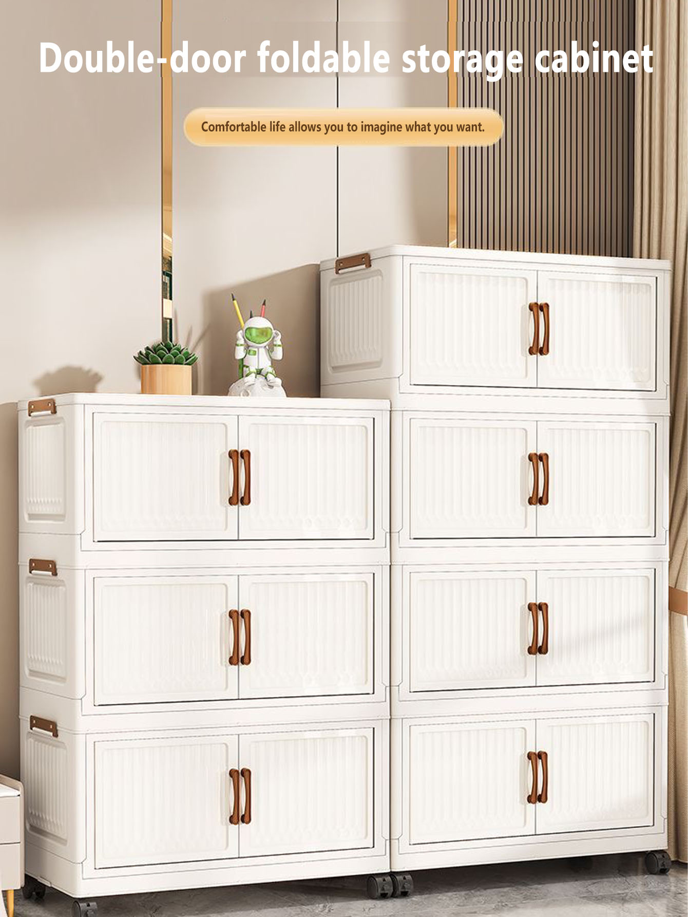 Armadio Pieghevole in Plastica - Kids Toys Home recensione e prezzo