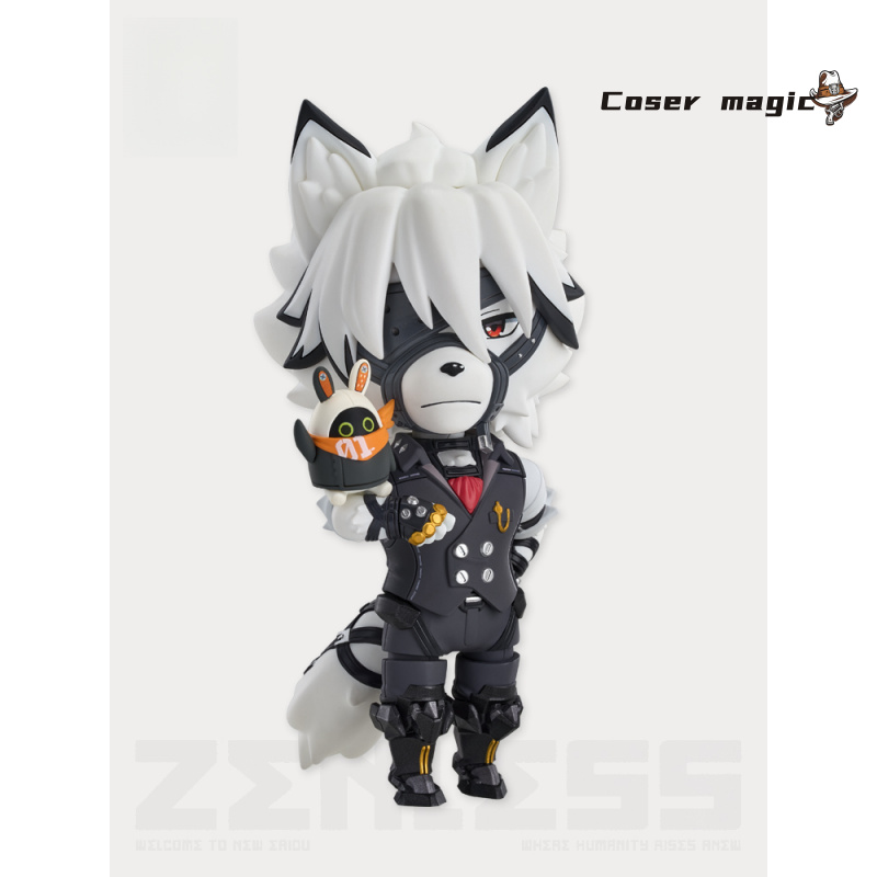 Ufficiale Originale Zenless Zo - Kids Toys Zone recensione e prezzo