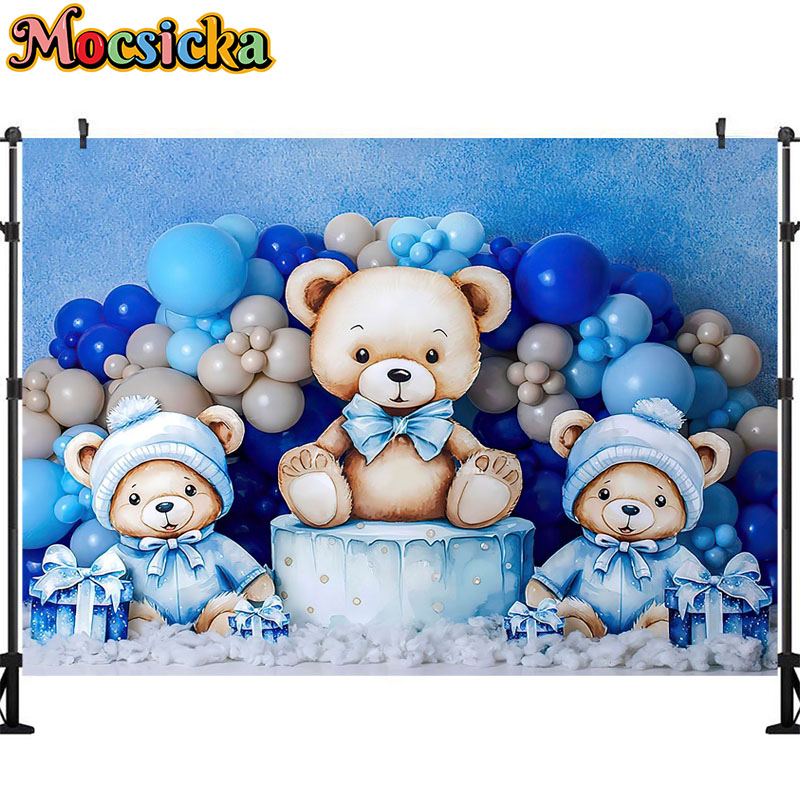 Simpatico giocattolo orsi foto - Toys Background For Kids recensione e prezzo