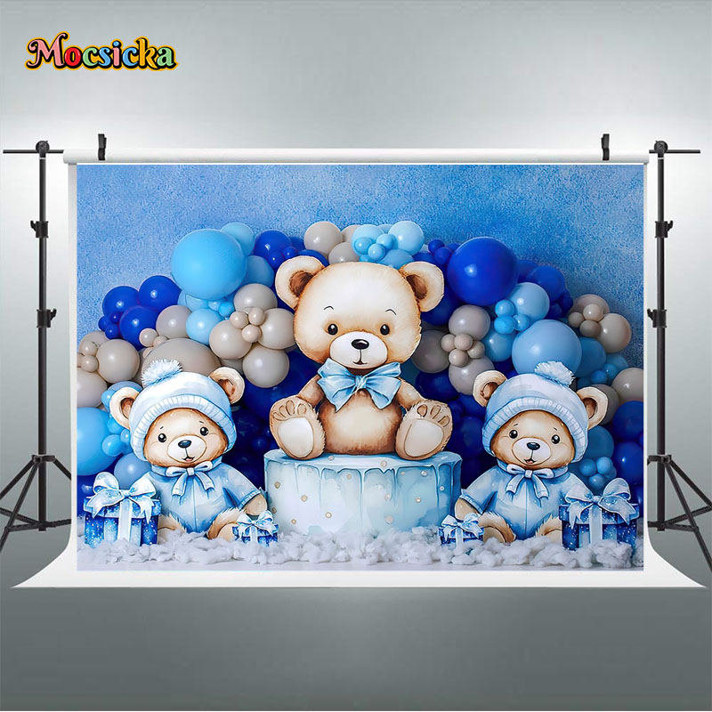 Simpatico giocattolo orsi foto - Toys Background For Kids recensione e prezzo