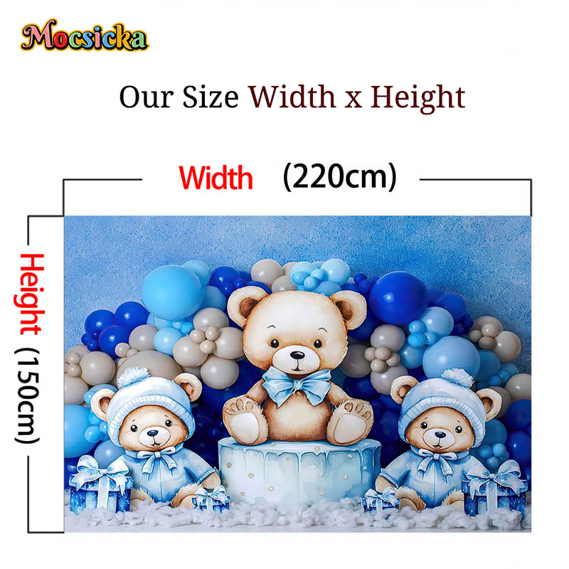 Simpatico giocattolo orsi foto - Toys Background For Kids recensione e prezzo