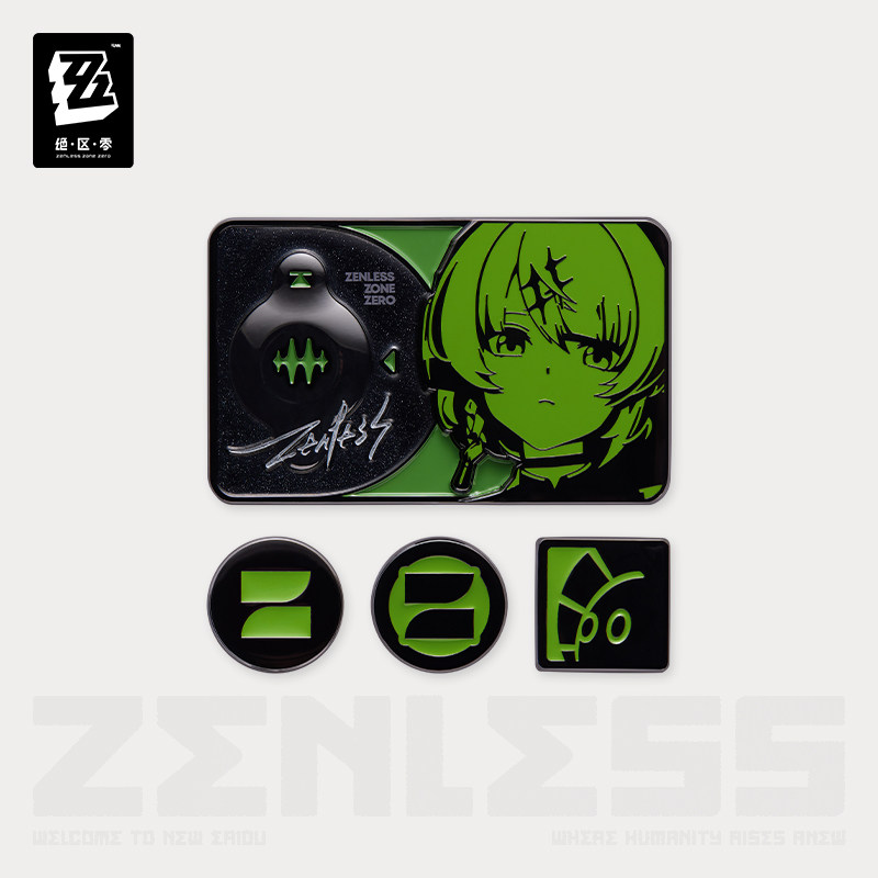 Gioco originale ZZZ Zenless Zo - Kids Toys Zone recensione e prezzo