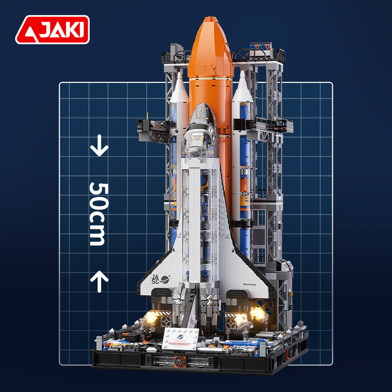 JK-8513 Serie Space Space da c - Kids Toys 3 Year Old recensione e prezzo