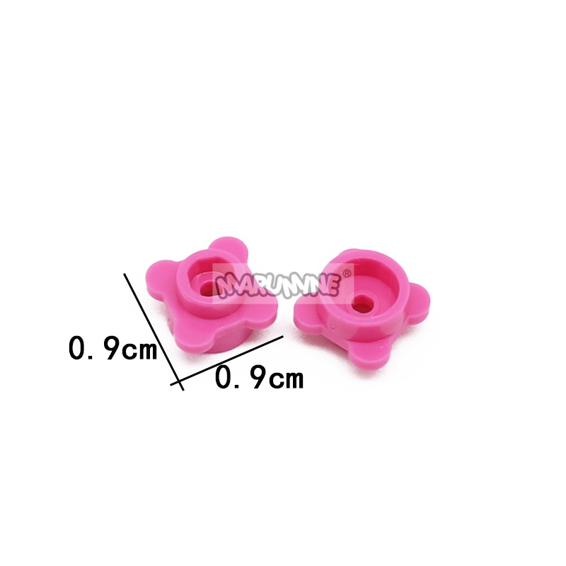 Marumine 200 Pezzi MOC Fiori R - Kids Toys Brands recensione e prezzo
