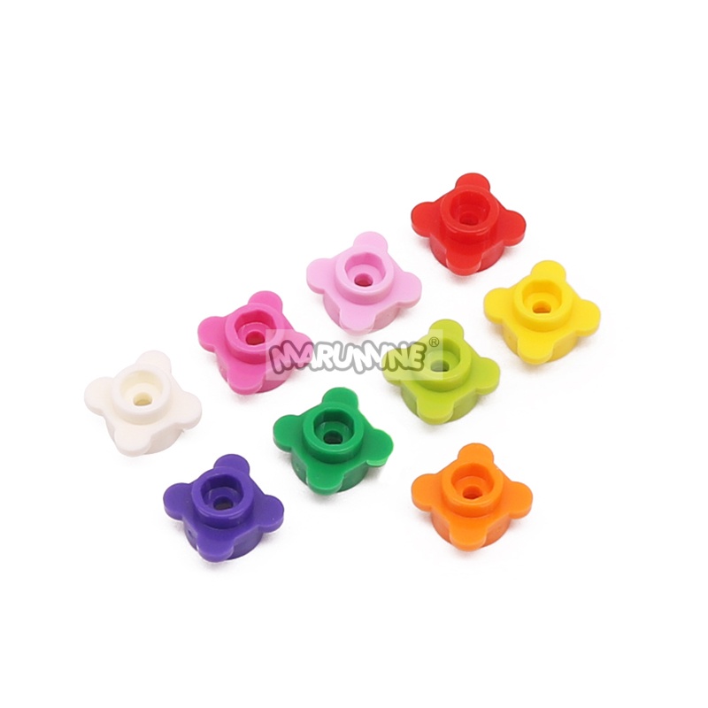 Marumine 200 Pezzi MOC Fiori R - Kids Toys Brands recensione e prezzo