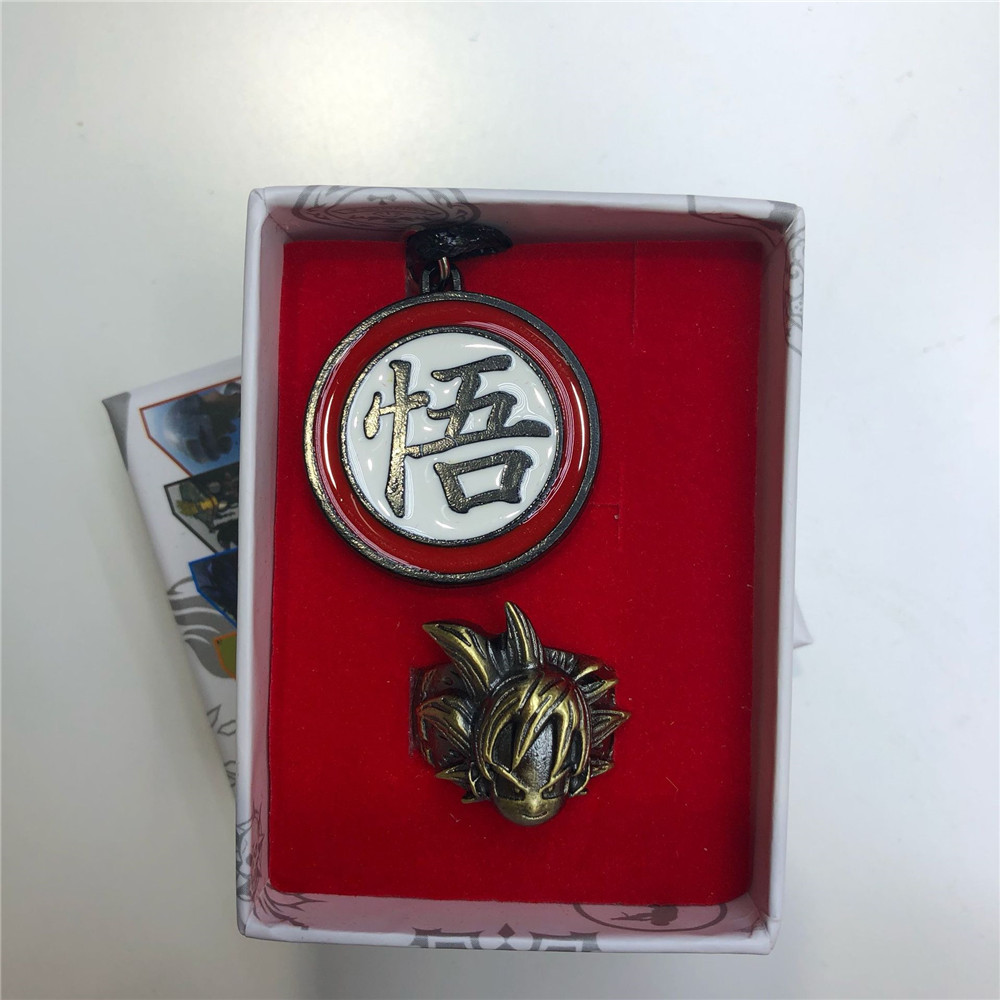 2 pz/set Anime Dragon Ball Z S - Kids Toys Zone recensione e prezzo