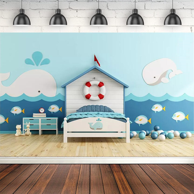 Sfondo fotografico di complean - Toys Background For Kids recensione e prezzo