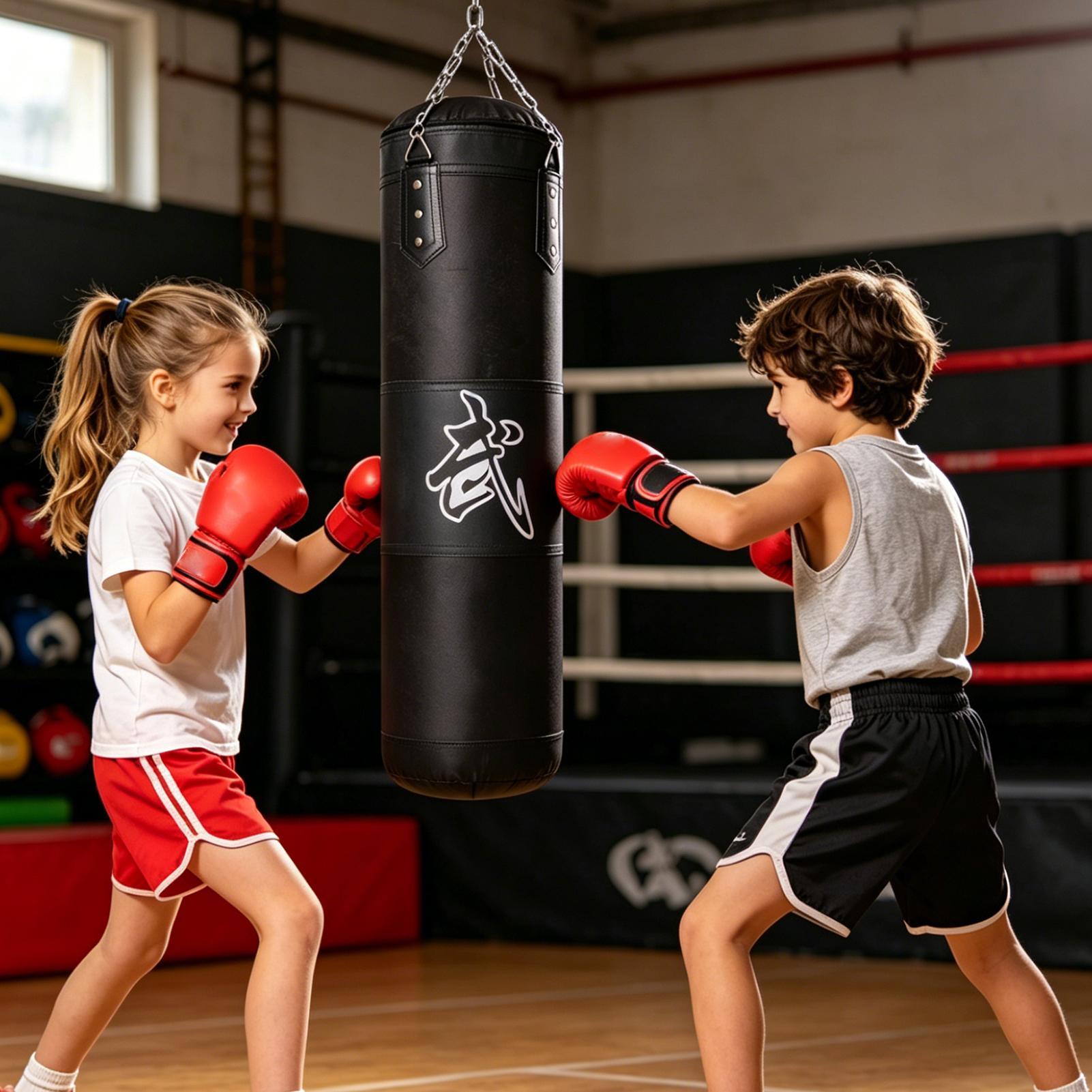Sacco da Boxe per Adulti 80cm, - Kids Toys Home recensione e prezzo