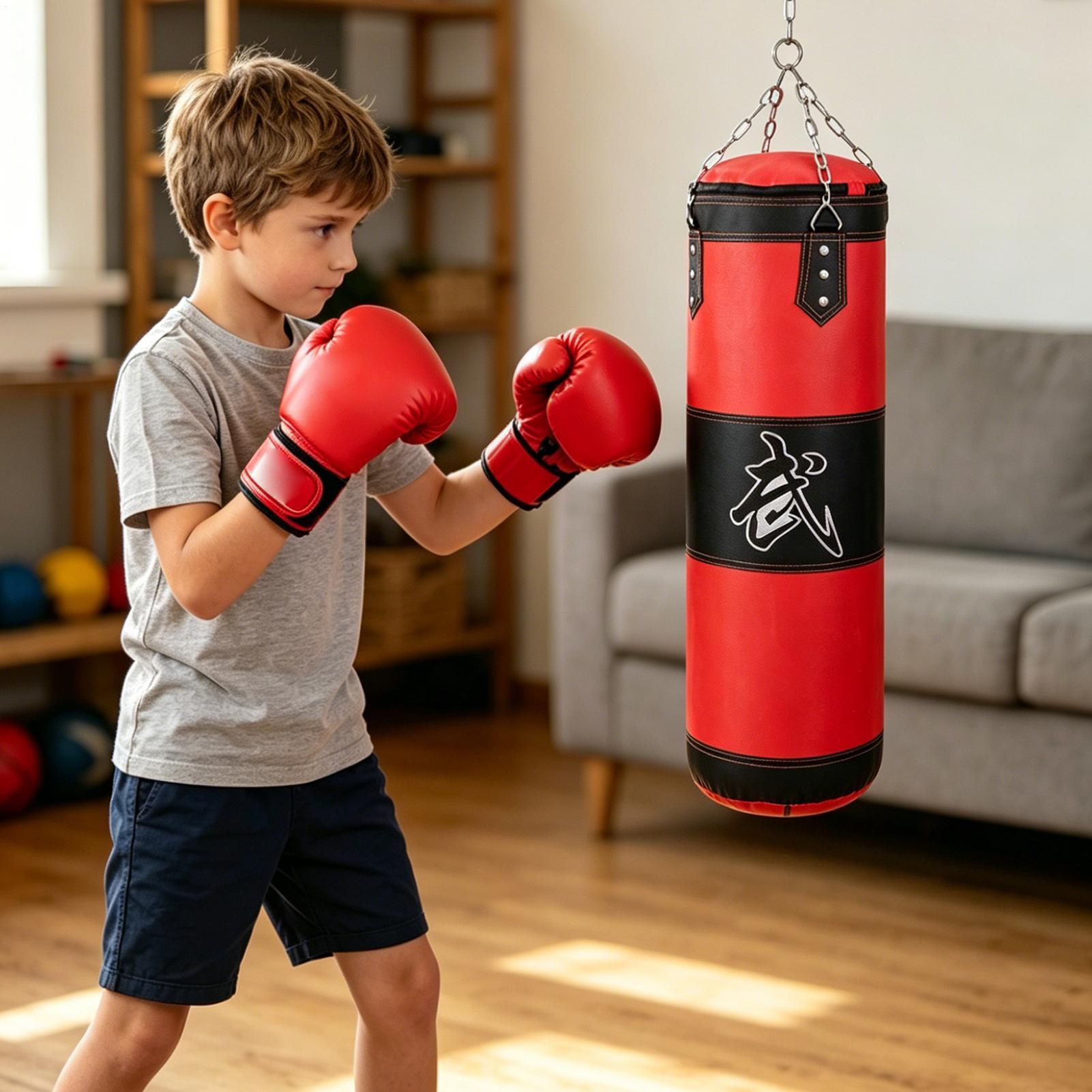 Sacco da Boxe per Adulti 80cm, - Kids Toys Home recensione e prezzo