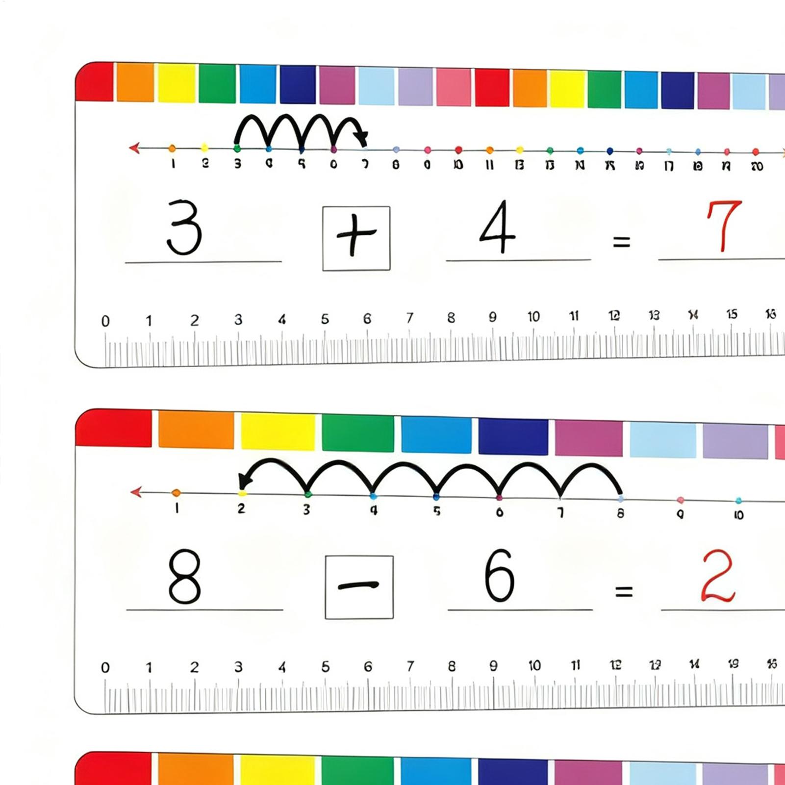 Numero di classe Linea Addizio - Kids Toys Home recensione e prezzo