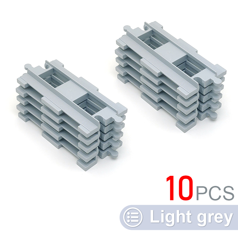 Set di binari del treno Grandi - Lego Set City recensione e prezzo