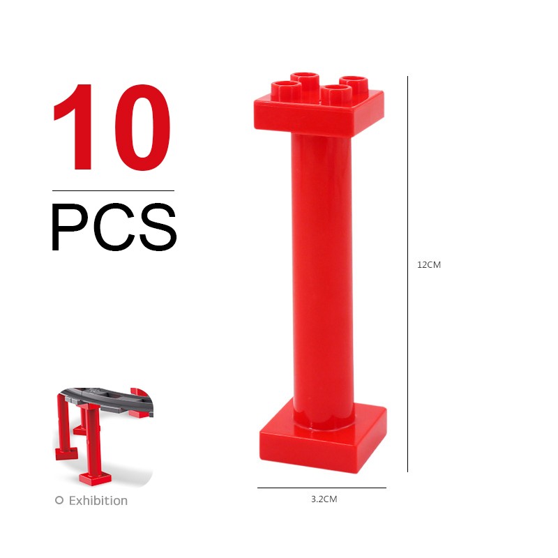 Set di binari del treno Grandi - Lego Set City recensione e prezzo