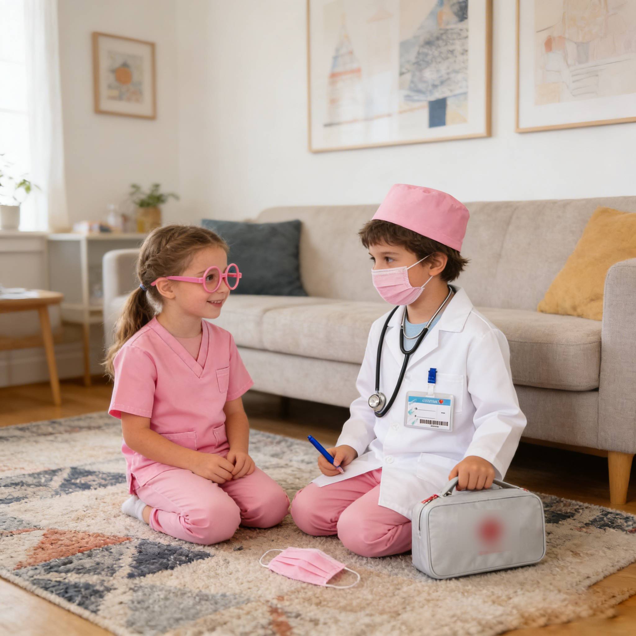 Ragazzi Ragazze Simulazione Do - Top Kids Xmas Toys recensione e prezzo