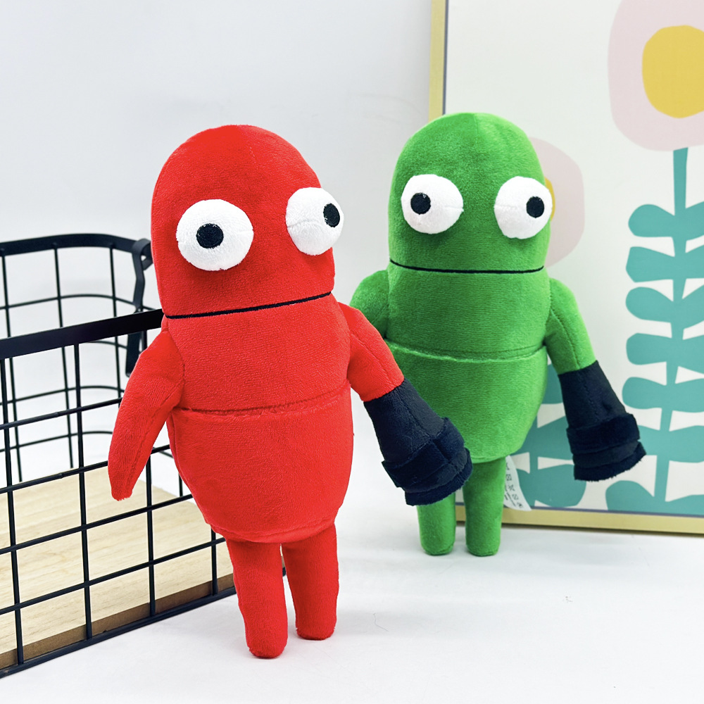 Peluche Anime R.E.P.O. Mostri, - Top Kids Xmas Toys recensione e prezzo
