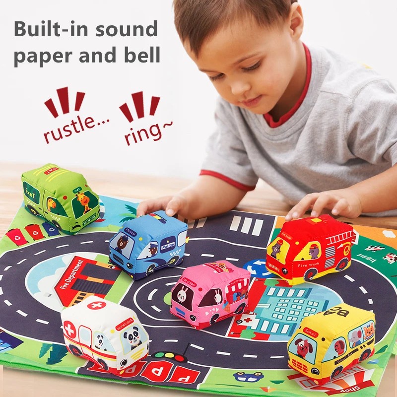 Set di giocattoli per auto mor - Kids Toys 3 Year Old recensione e prezzo