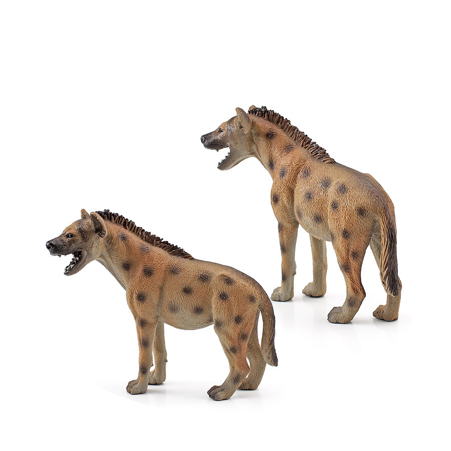 Iena della fauna selvatica in  - Kids Toys Dog recensione e prezzo