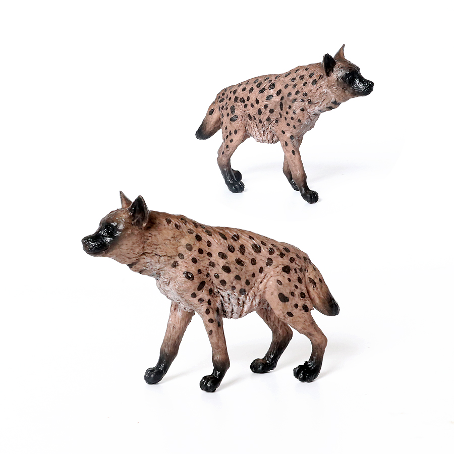 Iena della fauna selvatica in  - Kids Toys Dog recensione e prezzo
