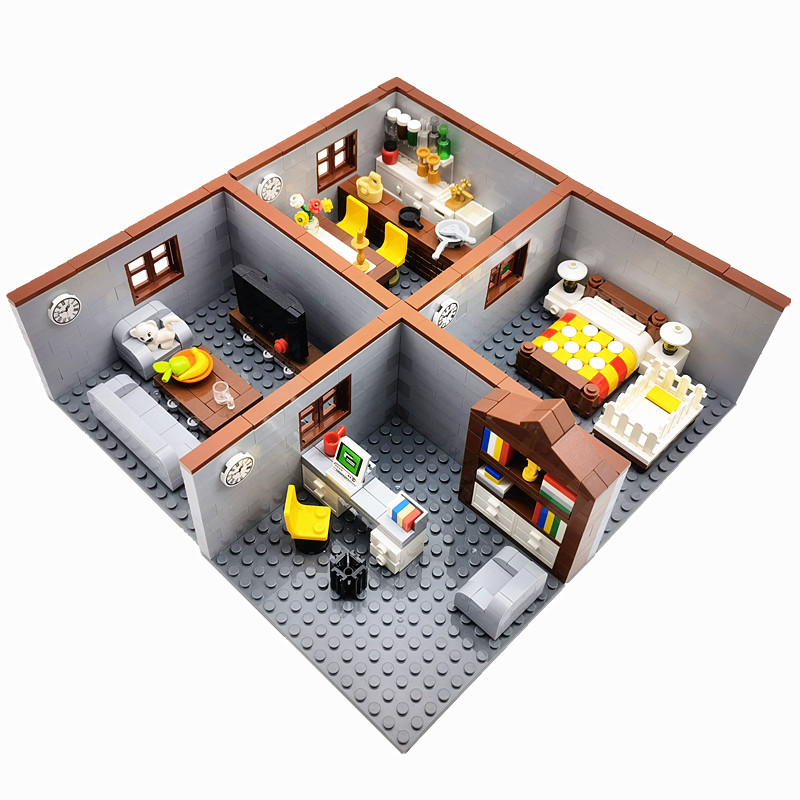 Compatibile classico blocchi d - Lego Set City recensione e prezzo