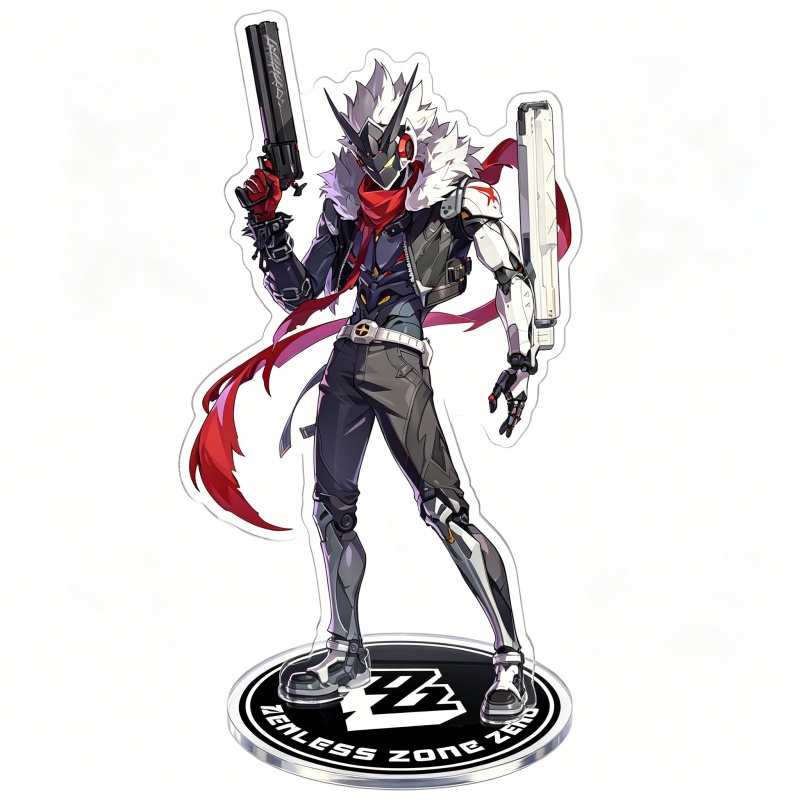 ZENLESS ZONE ZERO BILLY KID AN - Kids Toys Zone recensione e prezzo