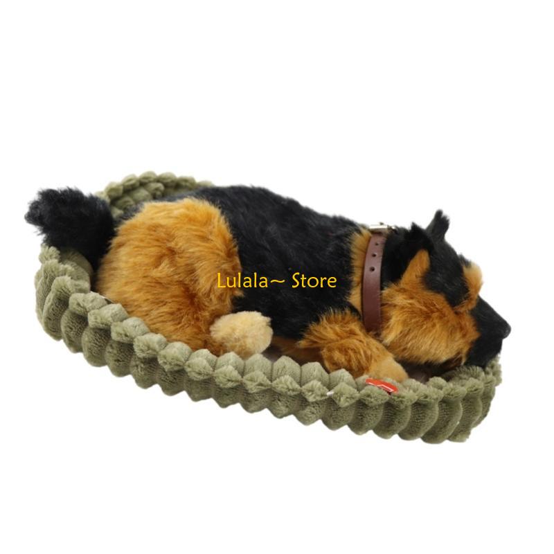 Y4QA Realistico Cane che Dorme - Kids Toys Dog recensione e prezzo