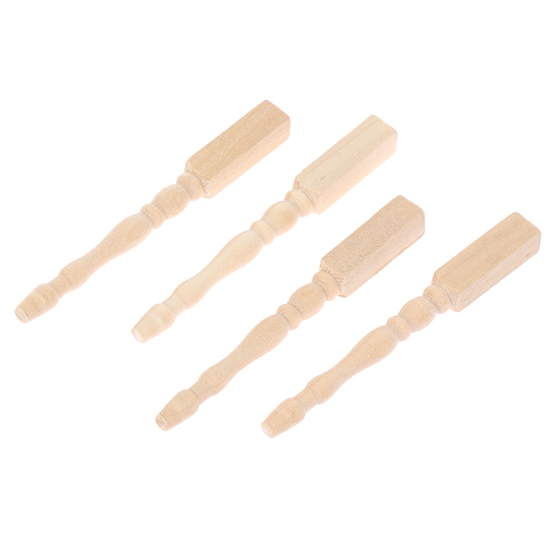● 4 pezzi/set 1:12 Accessori p - Dollhouse Furniture Set recensione e prezzo