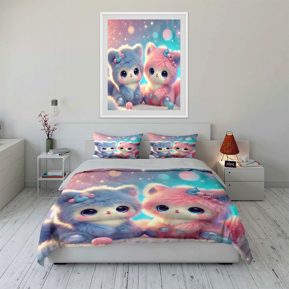 Adorabile set di peluche a for - Kids Toys Home recensione e prezzo