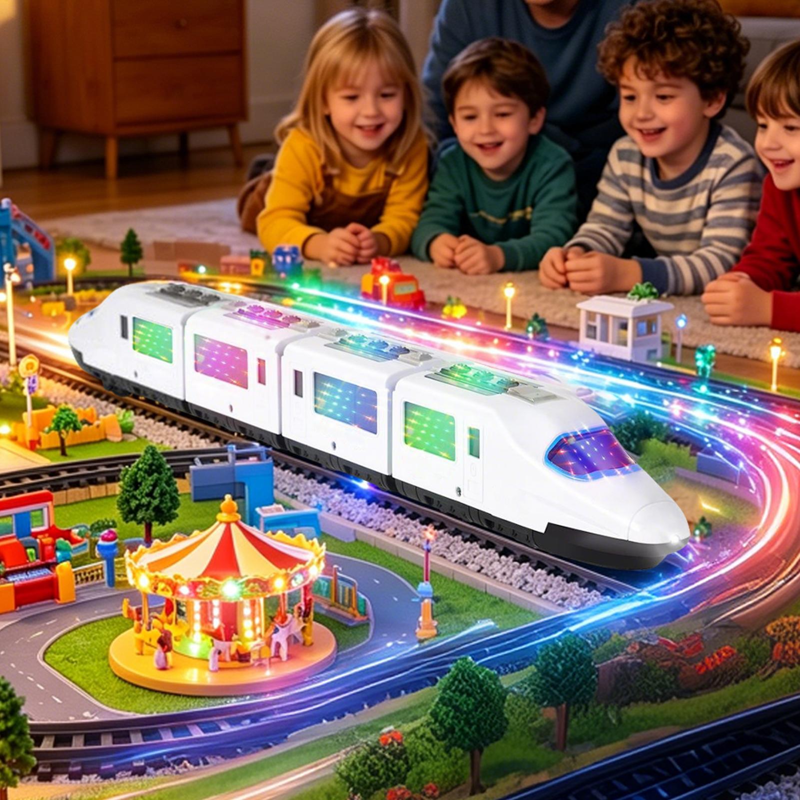 Trenino Giocattolo Interattivo - Kids Toys Home recensione e prezzo