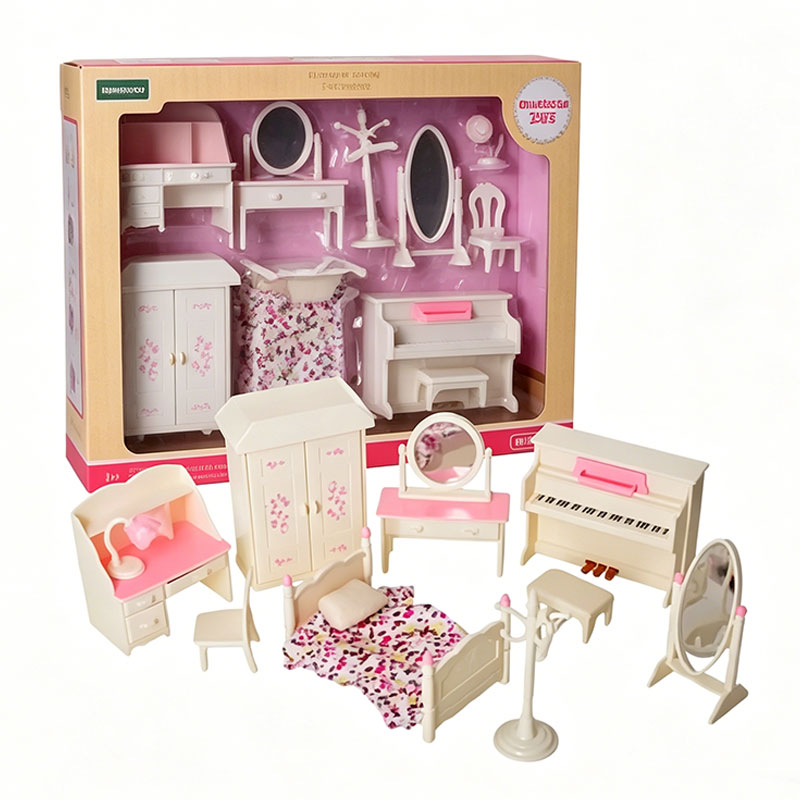 Set di Mobili in Miniatura Sca - Dollhouse Furniture Set recensione e prezzo