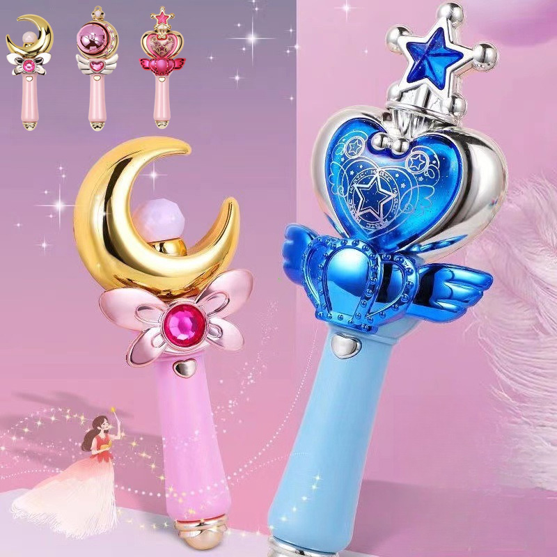 Bacchetta Magica Luminosa con  - Kids Toys 3 Year Old recensione e prezzo