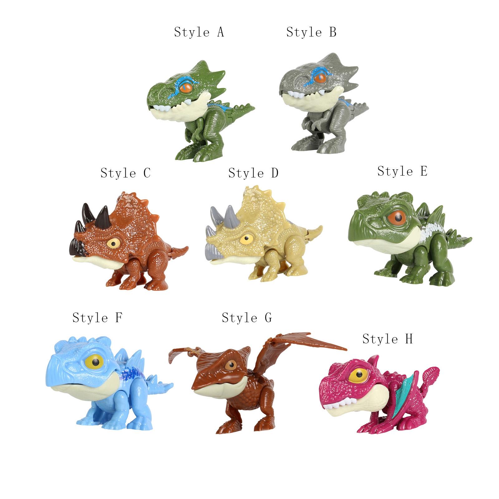 Giocattolo Dinosauro da Dito,  - Kids Toys 3 Year Old recensione e prezzo