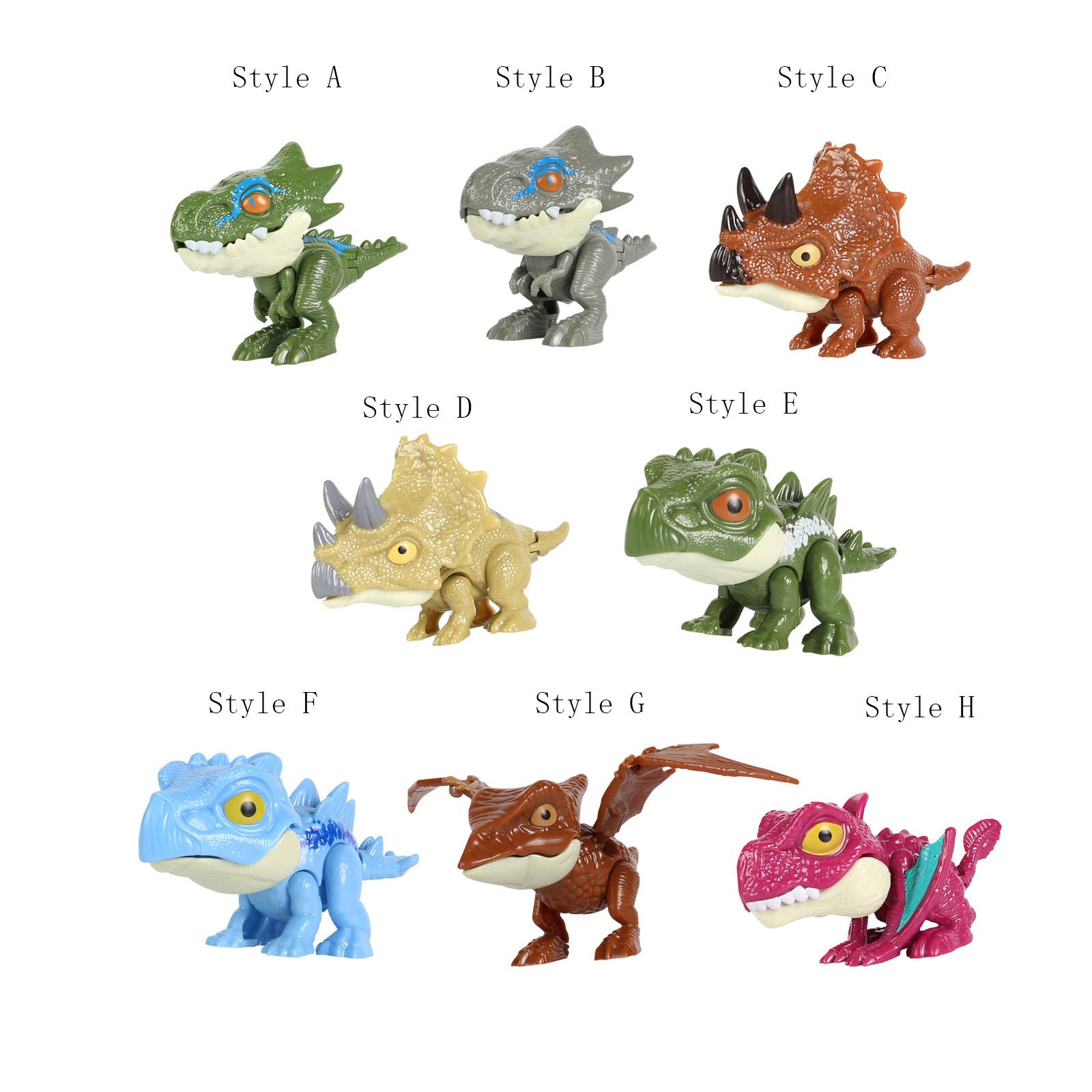 Giocattolo Dinosauro da Dito,  - Kids Toys 3 Year Old recensione e prezzo