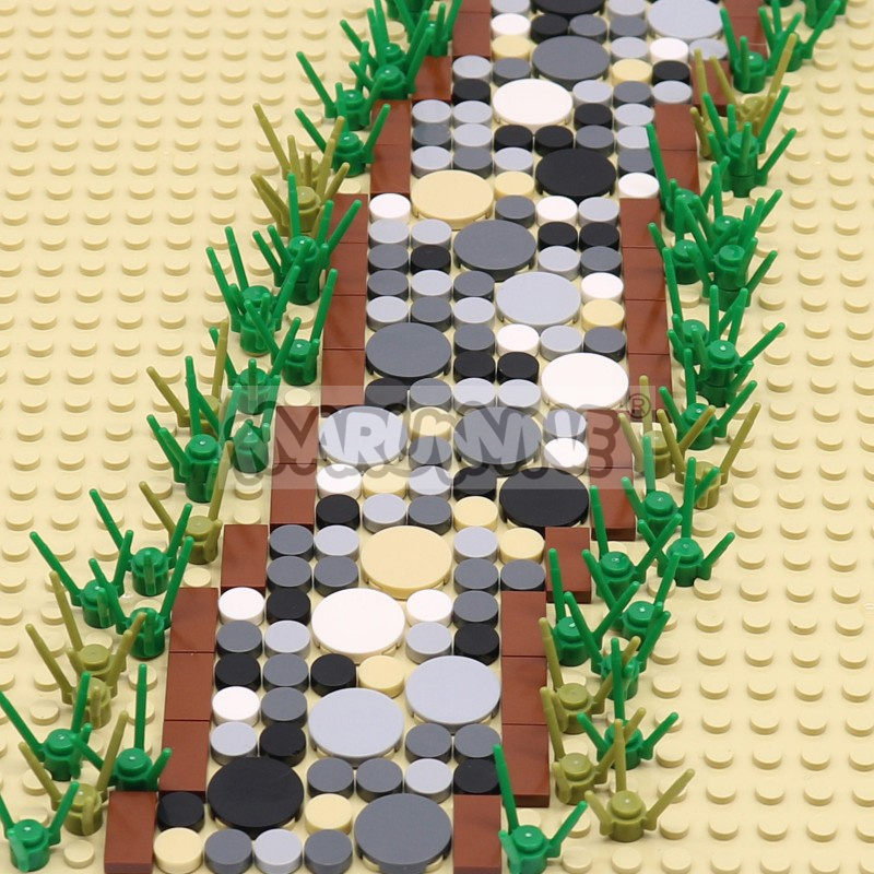 350PCS Blocchi di Piastrelle R - Lego Set City recensione e prezzo