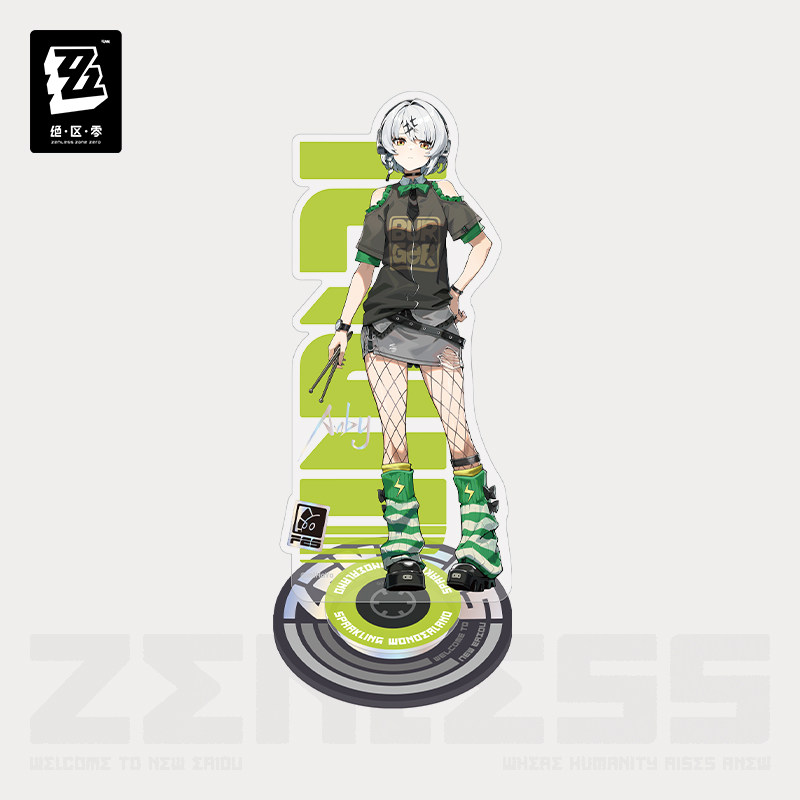 Gioco originale ZZZ Zenless Zo - Kids Toys Zone recensione e prezzo