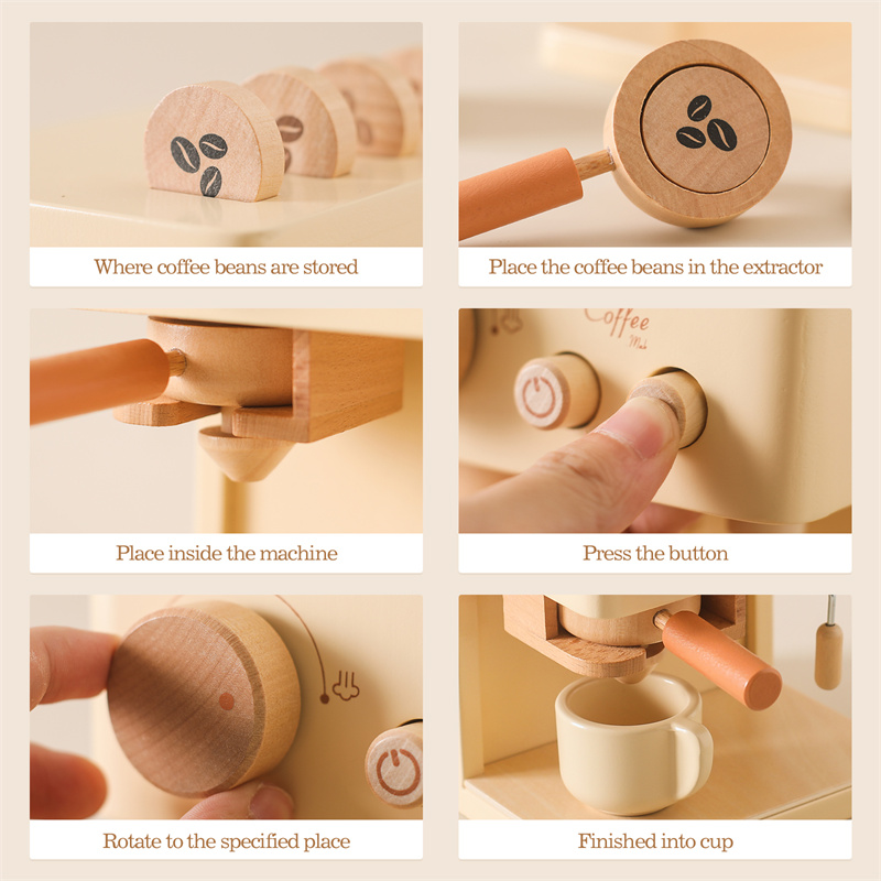 Set di giocattoli Montessori i - Wooden Blocks Stacking recensione e prezzo
